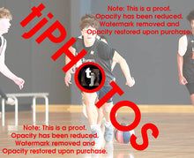 Load image into Gallery viewer, LR Sports Elite AAU Spring Cup 2024 Game Photo Catalogue