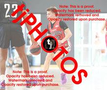 Load image into Gallery viewer, Kai Pitts AAU Spring Cup 2024 Game Photo Catalogue