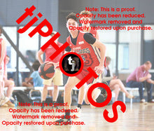 Load image into Gallery viewer, Simon Armistead AAU Spring Cup 2024 Game Photo Catalogue