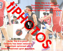 Load image into Gallery viewer, Anthony Gennaccaro AAU Spring Cup 2024 Game Photo Catalogue