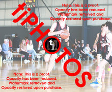 Load image into Gallery viewer, Stevan Tasic AAU Spring Cup 2024 Game Photo Catalogue