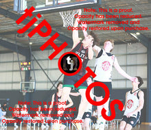 Load image into Gallery viewer, Stevan Tasic AAU Spring Cup 2024 Game Photo Catalogue