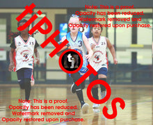 Load image into Gallery viewer, Paige Ward Western Wildcats Winter 2025 Game Photo Catalogue