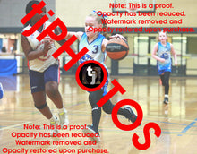 Load image into Gallery viewer, Paige Ward Western Wildcats Winter 2025 Game Photo Catalogue