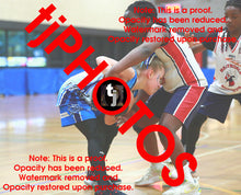 Load image into Gallery viewer, Paige Ward Western Wildcats Winter 2025 Game Photo Catalogue