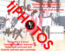 Load image into Gallery viewer, Andre Kaselias AAU Spring Cup 2024 Game Photo Catalogue