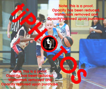 Load image into Gallery viewer, Paige Ward Western Wildcats Winter 2025 Game Photo Catalogue