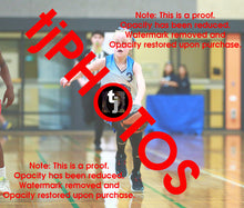 Load image into Gallery viewer, Paige Ward Western Wildcats Winter 2025 Game Photo Catalogue