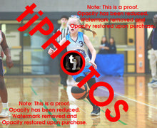 Load image into Gallery viewer, Paige Ward Western Wildcats Winter 2025 Game Photo Catalogue