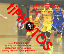 Load image into Gallery viewer, Metomi Osikoya Wyndham U14B2 2025 Game Photo Catalogue