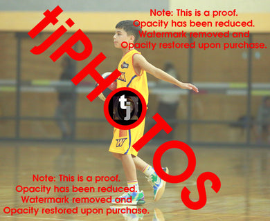 Roman Canonigo Wyndham U12B3 2025 Game Photo Catalogue