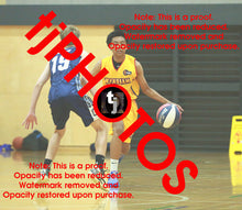 Load image into Gallery viewer, Ervin Jericho Padriquez Wyndham U16B5 2025 Game Photo Catalogue