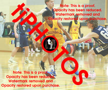 Load image into Gallery viewer, Ervin Jericho Padriquez Wyndham U16B5 2025 Game Photo Catalogue