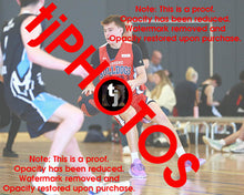 Load image into Gallery viewer, Kai Pitts AAU Spring Cup 2024 Game Photo Catalogue