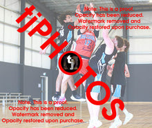 Load image into Gallery viewer, Kai Pitts AAU Spring Cup 2024 Game Photo Catalogue