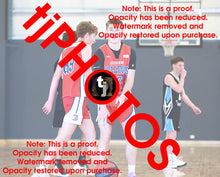 Load image into Gallery viewer, Kai Pitts AAU Spring Cup 2024 Game Photo Catalogue