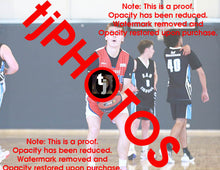 Load image into Gallery viewer, Kai Pitts AAU Spring Cup 2024 Game Photo Catalogue