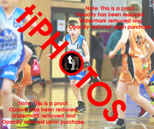 Load image into Gallery viewer, Connor Hart Western Wildcats Winter 2025 Game Photo Catalogue