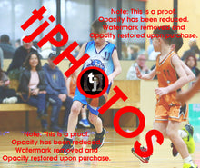 Load image into Gallery viewer, Connor Hart Western Wildcats Winter 2025 Game Photo Catalogue