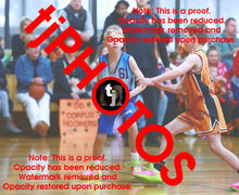 Load image into Gallery viewer, Cruz Moss Western Wildcats Winter 2025 Game Photo Catalogue