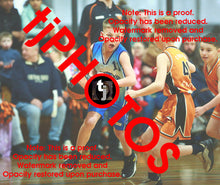 Load image into Gallery viewer, Connor Hart Western Wildcats Winter 2025 Game Photo Catalogue