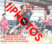 Load image into Gallery viewer, LR Sports Elite AAU Spring Cup 2024 Game Photo Catalogue