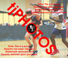 Load image into Gallery viewer, Kehlani Ailaoa Flames Winter 2025 Game Photo Catalogue