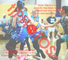 Load image into Gallery viewer, Paige Ward Western Wildcats Summer 2025/26 Game Photo Catalogue