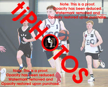 Load image into Gallery viewer, Logan Peavey AAU Spring Cup 2024 Game Photo Catalogue