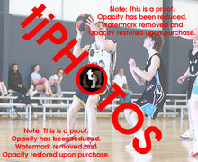 Load image into Gallery viewer, Logan Peavey AAU Spring Cup 2024 Game Photo Catalogue