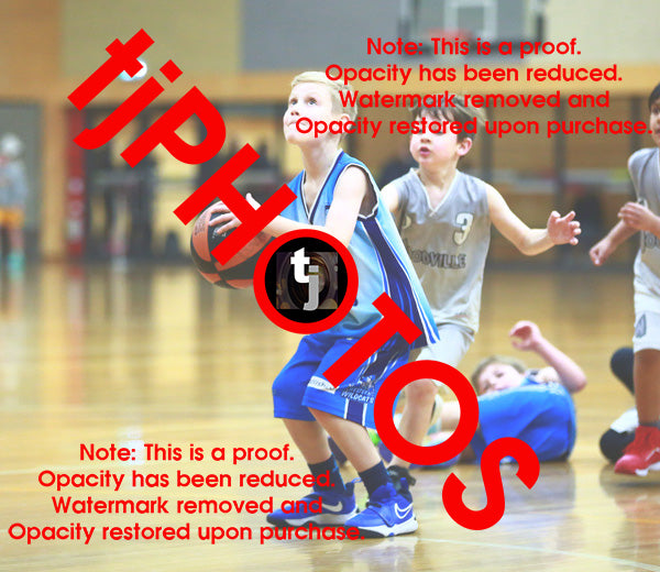 Isaac Ward Western Wildcats Cubs Winter 2025 Game Photo Catalogue