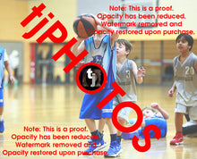 Load image into Gallery viewer, Isaac Ward Western Wildcats Cubs Winter 2025 Game Photo Catalogue