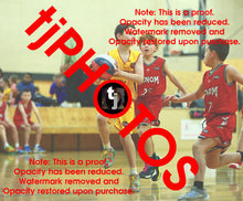 Load image into Gallery viewer, Jake Salter Wyndham U12B3 2025 Game Photo Catalogue