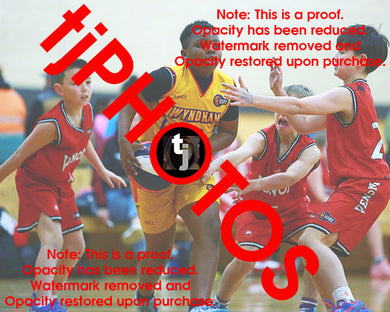 Tami Osikoya Wyndham U12B3 2025 Game Photo Catalogue