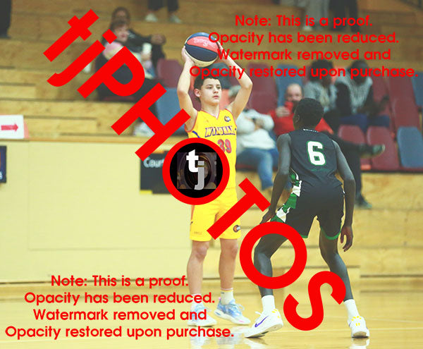 Chayse Butler Wyndham U14B1 2025 Game Photo Catalogue