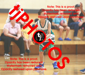 Carter Maher Good News Summer 2024-25 Game Photo Catalogue