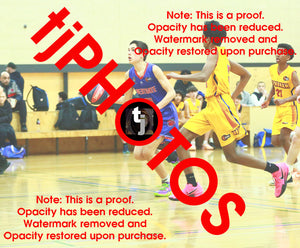 Dyllon Veale Westgate U16B5 2025 Game Photo Catalogue
