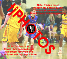 Load image into Gallery viewer, Xavier Wilson Westgate U16B5 2025 Game Photo Catalogue