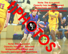 Load image into Gallery viewer, Xavier Wilson Westgate U16B5 2025 Game Photo Catalogue