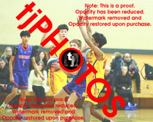 Load image into Gallery viewer, Xavier Wilson Westgate U16B5 2025 Game Photo Catalogue