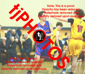 Dyllon Veale Westgate U16B5 2025 Game Photo Catalogue