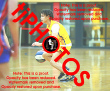 Load image into Gallery viewer, Tyrese Kuridu Wyndham 2025 Game Photo Catalogue