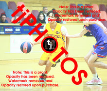 Load image into Gallery viewer, Tyrese Kuridu Wyndham 2025 Game Photo Catalogue