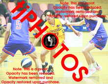 Load image into Gallery viewer, Tyrese Kuridu Wyndham 2025 Game Photo Catalogue