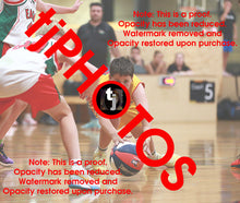 Load image into Gallery viewer, Travis Driver Wyndham 2025 Game Photo Catalogue