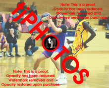 Load image into Gallery viewer, Isaac Capaldi Westgate U18B1 2025 Game Photo Catalogue