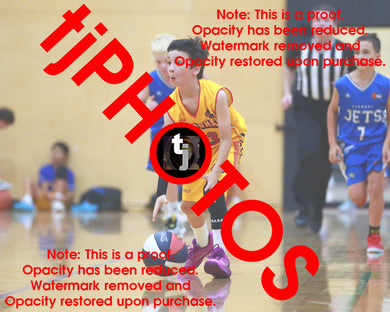 Joseph Carreno Douglas Wyndham U12B3 2025 Game Photo Catalogue