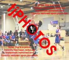 Load image into Gallery viewer, Zack Morris Iramoo Summer 2024-25 Game Photo Catalogue