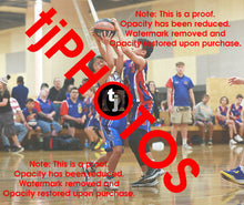 Load image into Gallery viewer, Zack Morris Iramoo Summer 2024-25 Game Photo Catalogue