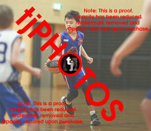 Load image into Gallery viewer, Zack Morris Iramoo Summer 2024-25 Game Photo Catalogue